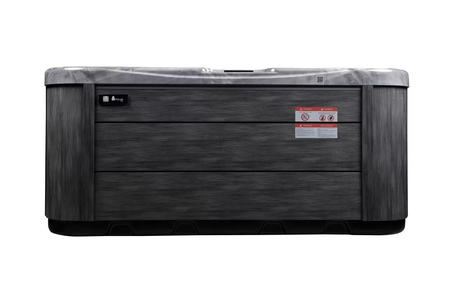 Купель джакузи PS 200-31 серая (для 4-6 человек)  фото - 3